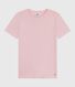 Tee-shirt femme l'iconique en coton manches courtes