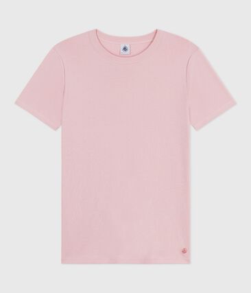 Tee-shirt femme l'iconique en coton manches courtes