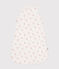 Gigoteuse en coton bébé TOG 1,5 blanc MARSHMALLOW/blanc MULTICO