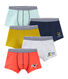 Lot de 5 boxers petit garçon