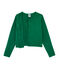 Cardigan tricot enfant fille ECOLOGY