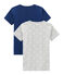 Duo de tee-shirts manches courtes petit garçon variante 1