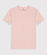 Tee-shirt L'ICONIQUE  cocotte en coton Femme