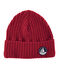 Bonnet enfant mixte rouge TERKUIT