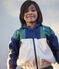 Coupe-vent enfant blanc AVALANCHE/ MULTICO