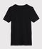 T-shirt manches courtes Homme noir NOIR