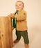 Veste en sherpa bébé beige FACILE