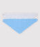 Lot de 2 bandanas bébé en coton biologique variante 2