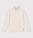 Sous-pull en coton enfant fille / garçon