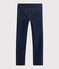 Pantalon en denim enfant garçon bleu DENIM BLEU FONCE