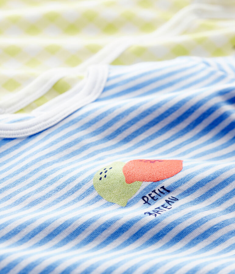 Lot de 2 dors-bien en coton variante 1