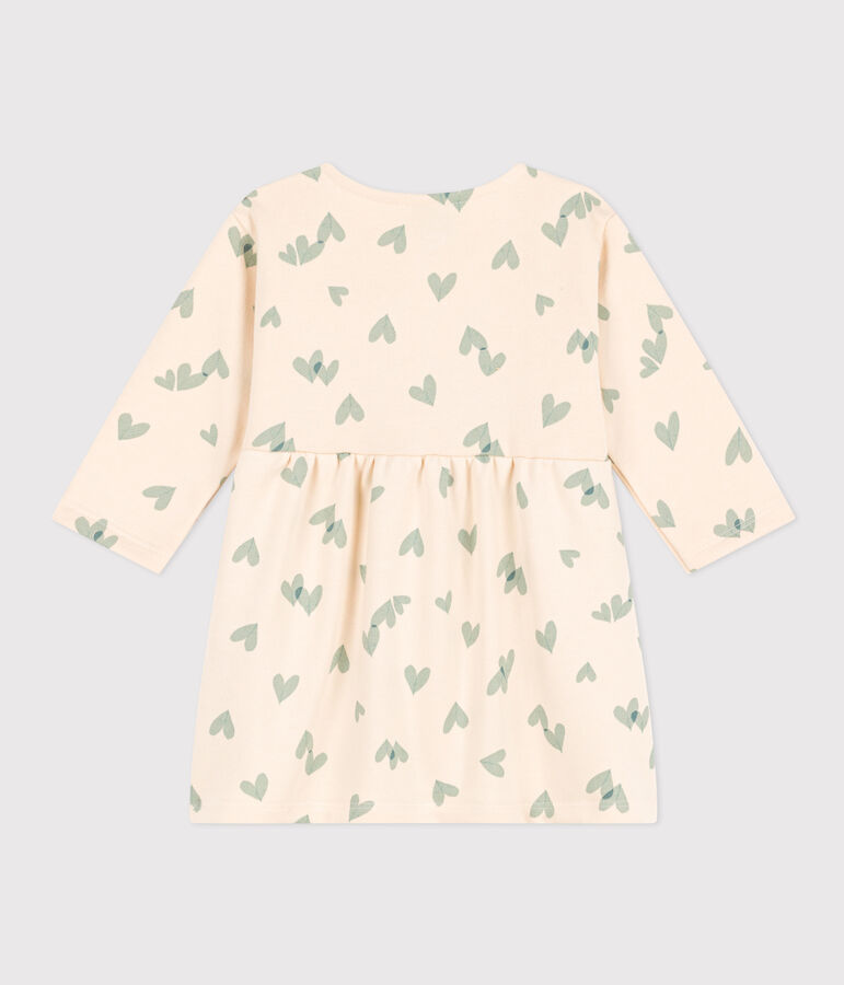 Robe manches longues en molleton b&eacute;b&eacute; AVALANCHE/ PAUL