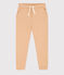 Pantalon de jogging enfant garçon beige TOURONE