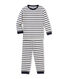 Pyjama garçon rayé