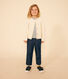 Cardigan en coton enfant fille