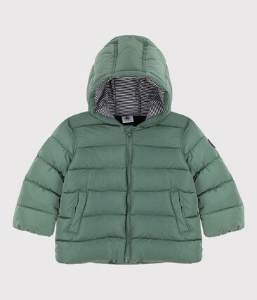 PETIT BATEAU - Doudoune recylée bébé