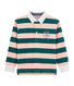Rugby polo enfant garçon