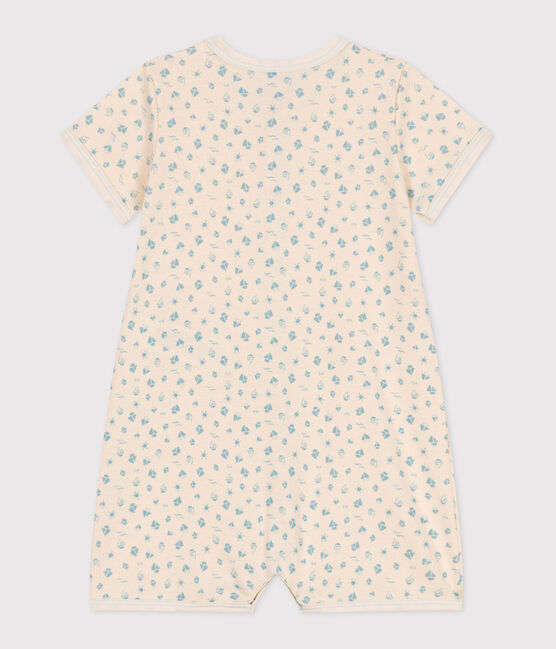 Combicourte bébé en coton AVALANCHE/ TIKI OVS