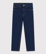 bleu DENIM BRUT