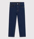 Pantalon droit denim enfant garçon