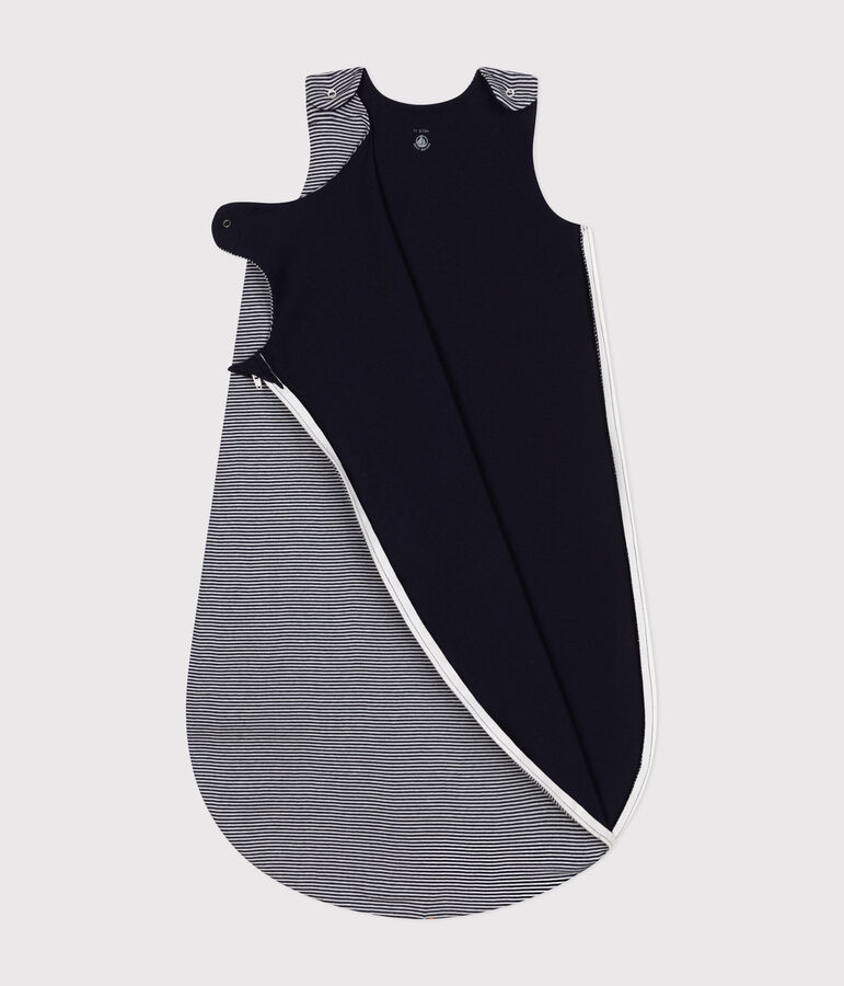 GIGOTEUSE L&Eacute;G&Egrave;RE B&Eacute;B&Eacute; EN COTON TOG 1 bleu/blanc