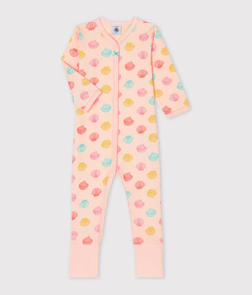 PETIT BATEAU - Dors bien bébé fille en côte