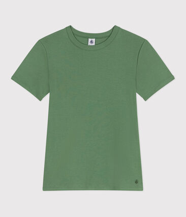 Tee-shirt Femme l'Iconique en coton uni
