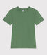 Tee-shirt Femme l'Iconique en coton uni