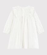 blanc MARSHMALLOW/gris ARGENT