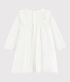 blanc MARSHMALLOW/gris ARGENT