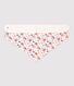 Lot de 2 bandanas-bavoirs bébé