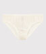 Culotte petite fille en coton