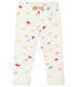 blanc/multicouleur