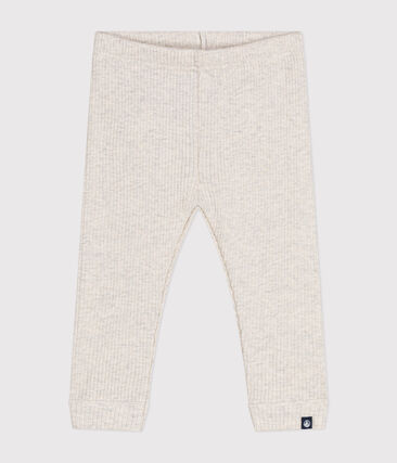 Legging en coton bébé