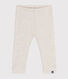 Legging en coton bébé