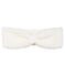 Bandeau bébé fille blanc MARSHMALLOW