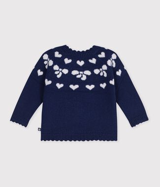 bleu/&eacute;cru