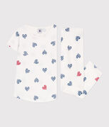 blanc/rouge/multicouleur