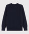 Pull marin iconique en coton Femme bleu SMOKING