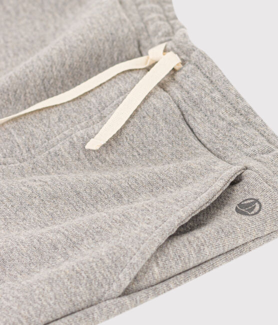 Pantalon de jogging enfant garçon gris CHATON CHINE