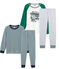 Lot de 2 pyjamas petit garçon variante 1
