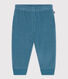 Pantalon en velours bébé