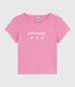 Tee-shirt enfant à manches courtes imprimé