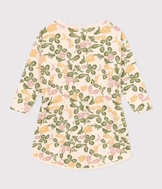 &eacute;cru/rose/multicouleur