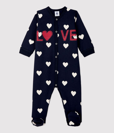 PETIT BATEAU - Dors-bien bébé en molleton