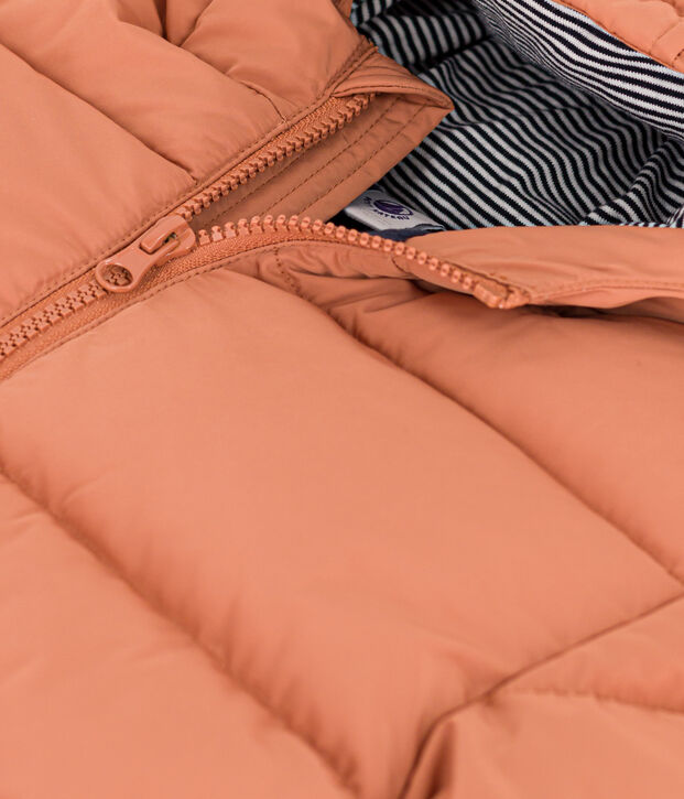 Doudoune enfant fille / gar&ccedil;on rose