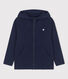 Sweatshirt à capuche enfant fille / garçon