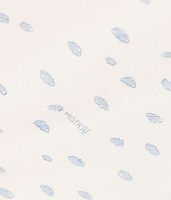 Gigoteuse nuages en coton TOG 2 blanc MARSHMALLOW/blanc MULTICO