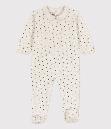 PETIT BATEAU - Dors-bien étoile bébé en velours