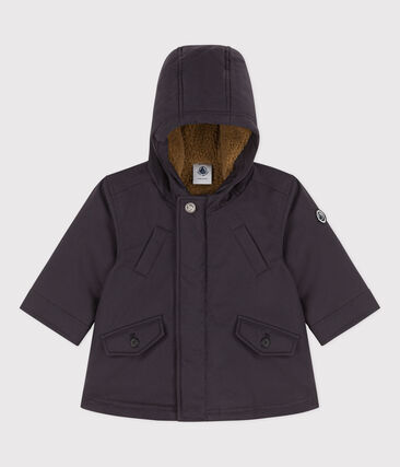 PETIT BATEAU - Parka bébé déperlante